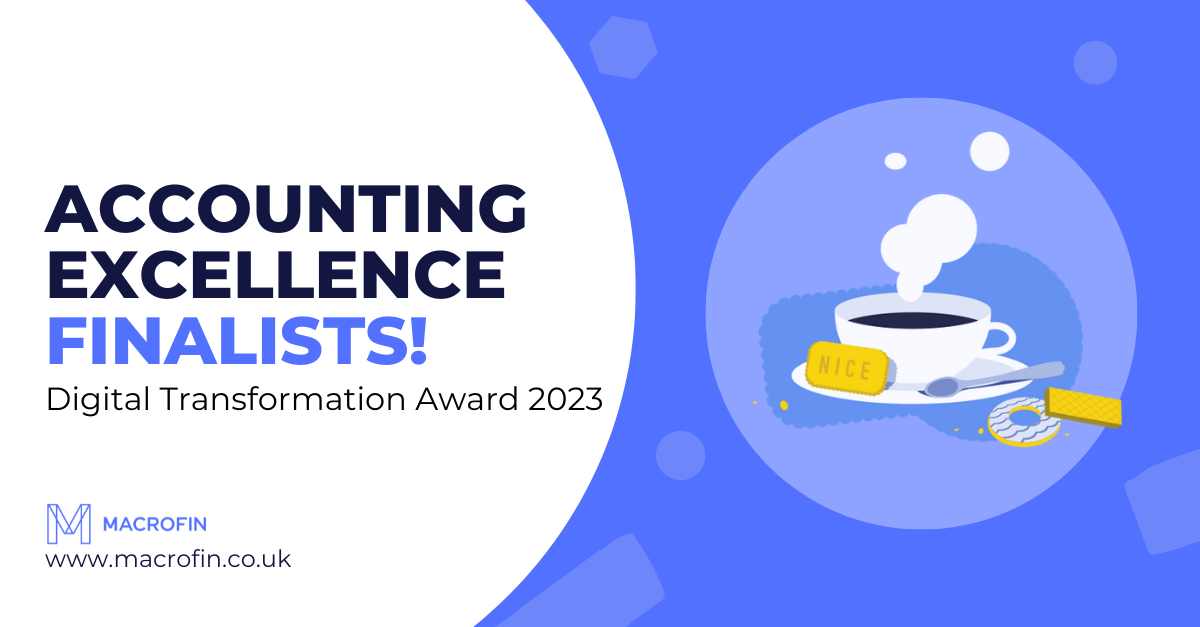 MacroFin: Accounting Excellence Finalist